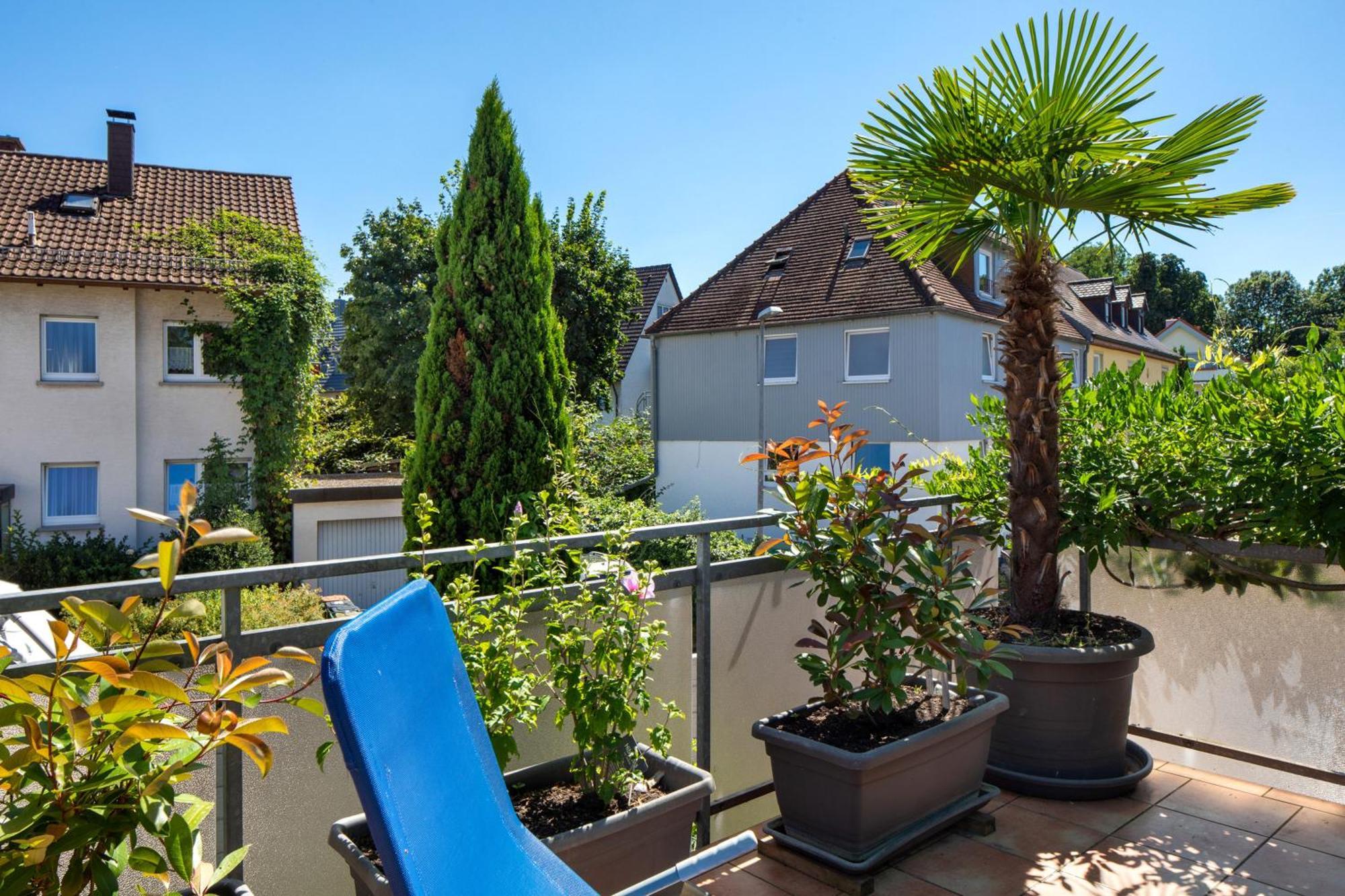 Haus Birkenmeier Freiburg im Breisgau Exteriér fotografie